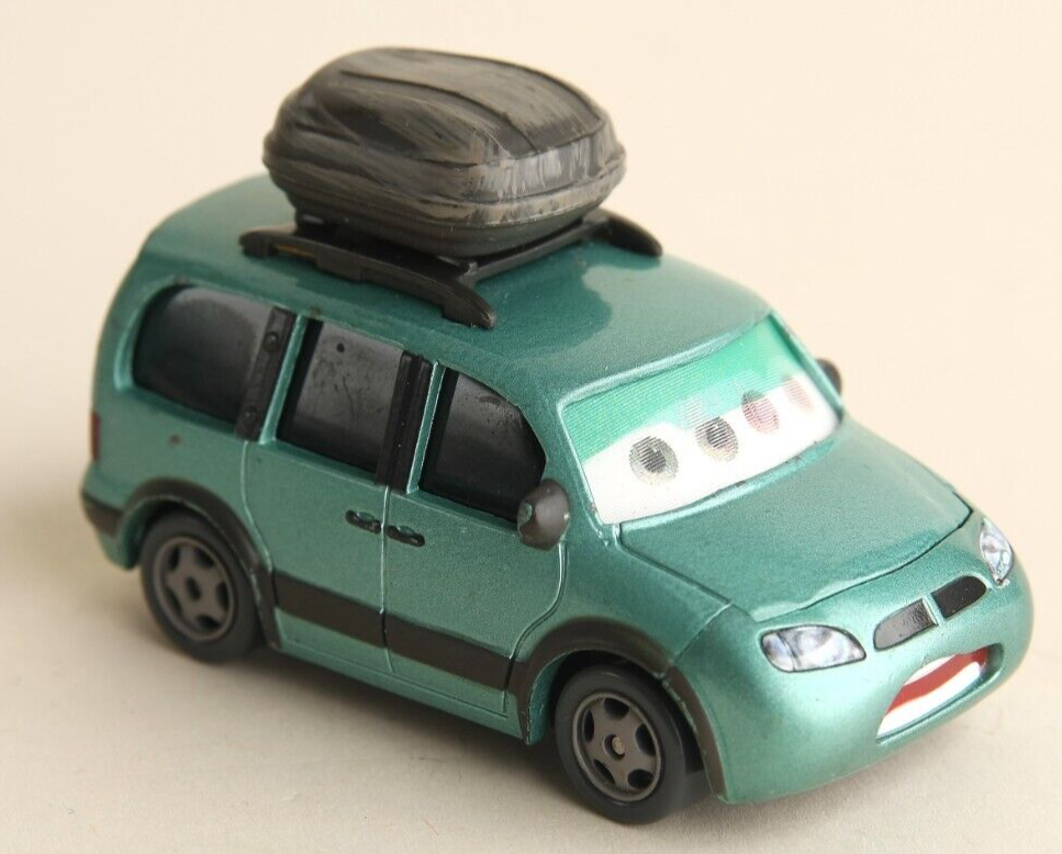 Disney deals cars van