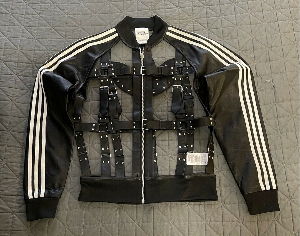 Adidas Originals X Jeremy Scott US Sz M Unisex Bondage Cage