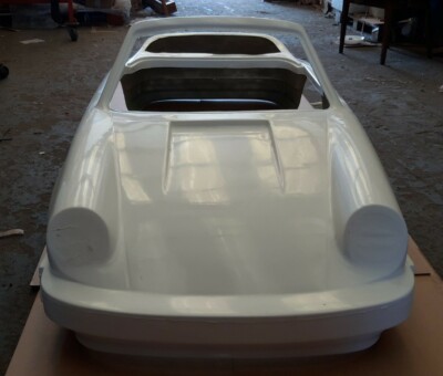 Porsche Totrod 1/2 Scale 911 Bodyshell Fiberglass