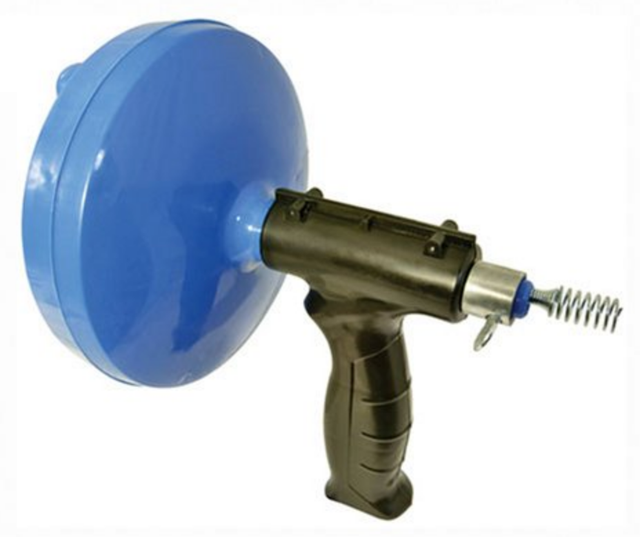 NEW 6 Metre Drain Unblocker Retractable & Flexible ...