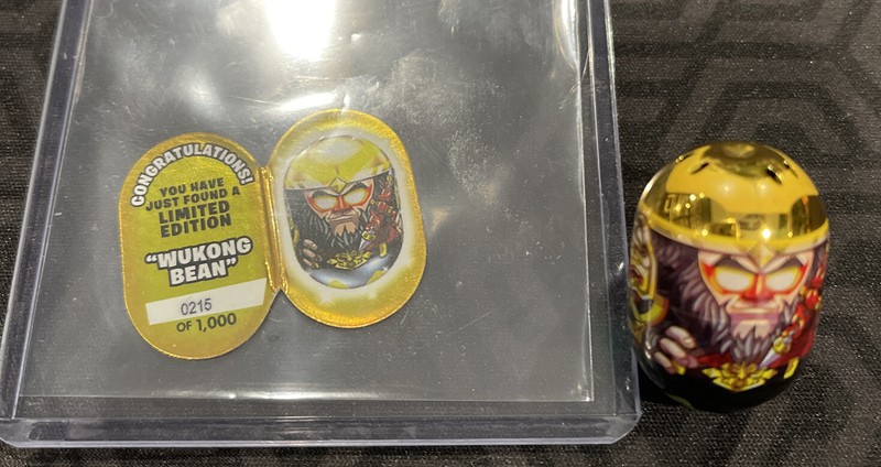 Mighty Beanz Surplus Network