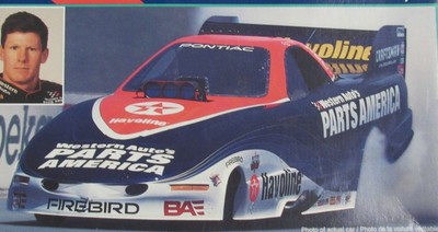 CD/_ MM/_011 Scott Kalitta DHL Funny Car 1:25 Scale DECALS