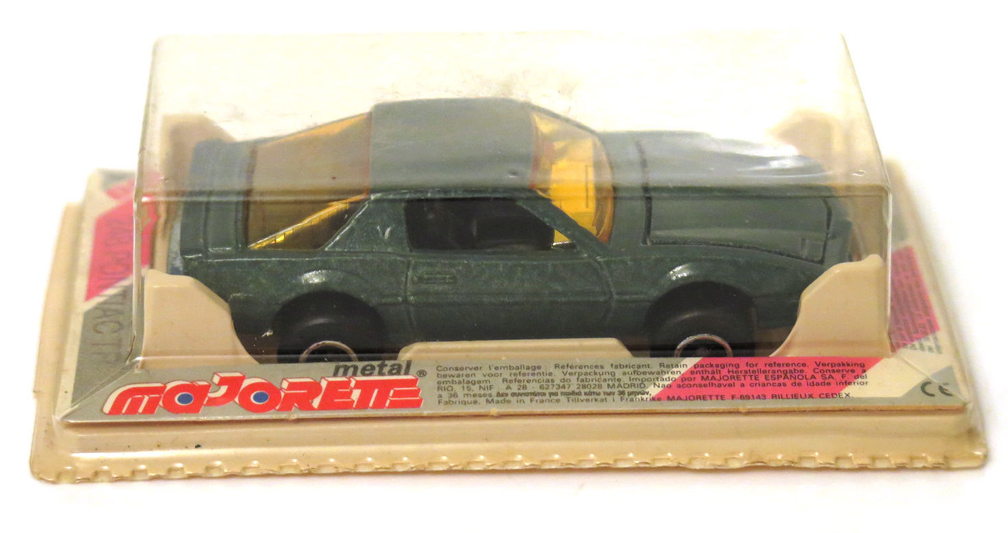 Majorette Contemporary Diecast Cars, Trucks and Vans