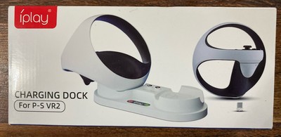Iplay Charging Dock For PlayStation 5 PS5 Virtual Reality 2 VR2