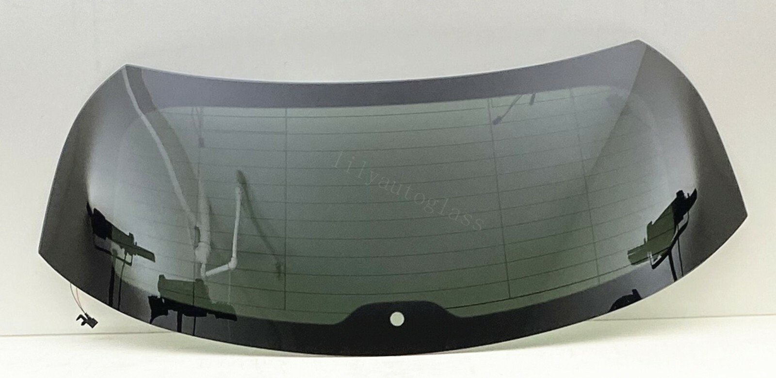 Fits 15-20 Mercedes Benz GLA250 15-19 GLA45AMG Rear Window Back Glass W/ Alarm