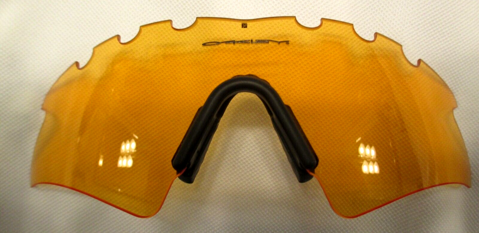 OAKLEY M FRAME SWEEP PERSIMMON VENTED LENS MINT CONDITION W