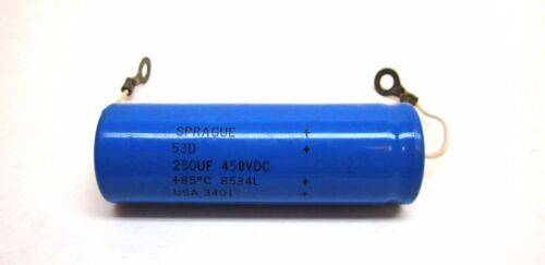 lot of 2 : SPRAGUE:VITAMIN-Q:10μF-600dc[930-0383-009」 | eBay lot of 2 : SPRAGUE:VITAMIN-Q:10μF-600dc[930-0383-009」 | eBay