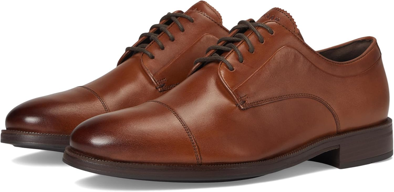 Cole Haan Mens Dean Grand Cap Toe