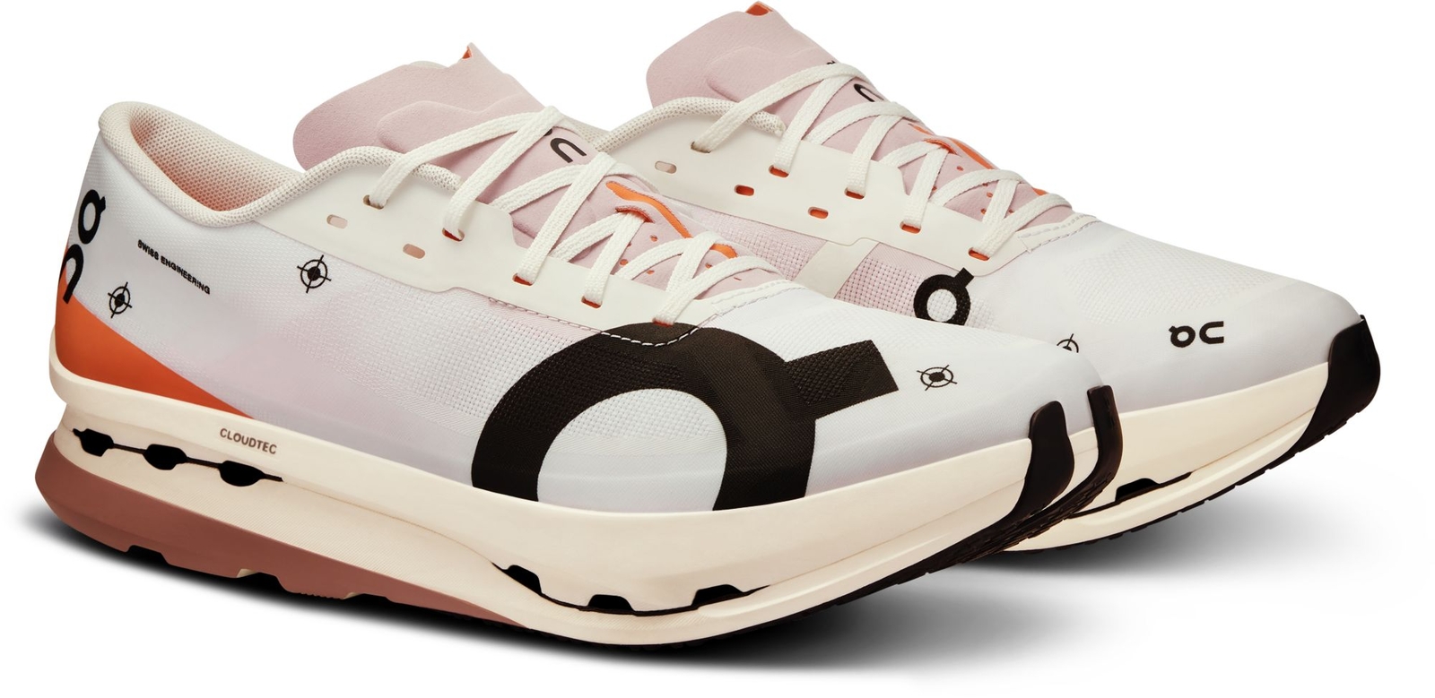 NEW Mens On Running Brand White/Green Cloud Cloudboom Echo 3 NEW Mens On Running Brand White/Green Cloud Cloudboom Echo 3