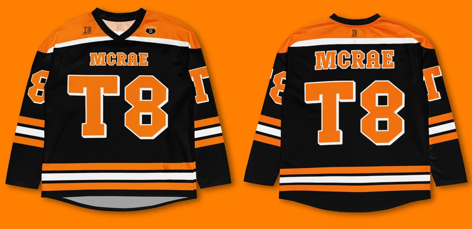 TATE MCRAE T8 トレーナー Tate McRae - THINK LATER World Tour Crewneck Sweatshirt – Tate