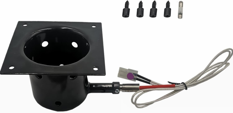 Replacements for Pit Boss Pellets Grill/Smoker Parts (2, Ignited Rod & Firebox)