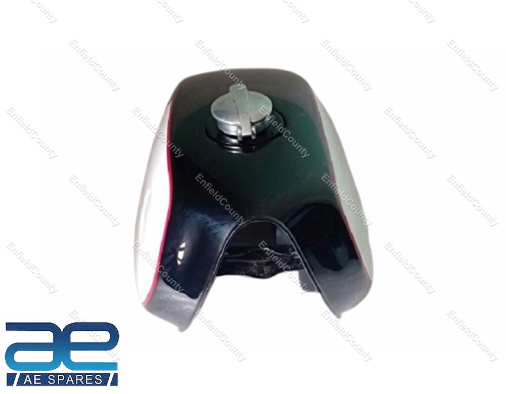 For BMW R100 Rt Rs R90 R80 R75 Steel Dual Painted Petrol Tank & Monza Cap 