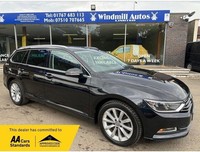 2017 Volkswagen Passat 2.0 TDI SE Business Estate 5dr Diesel DSG Euro 6 (s/s) (1