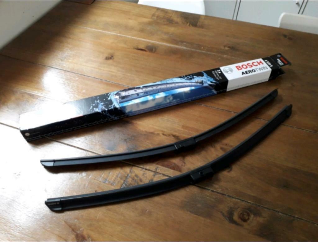 Bosch Aerotwin A939S Replacement Front Wiper Blades (unused) in Banchory, Aberdeenshire Gumtree