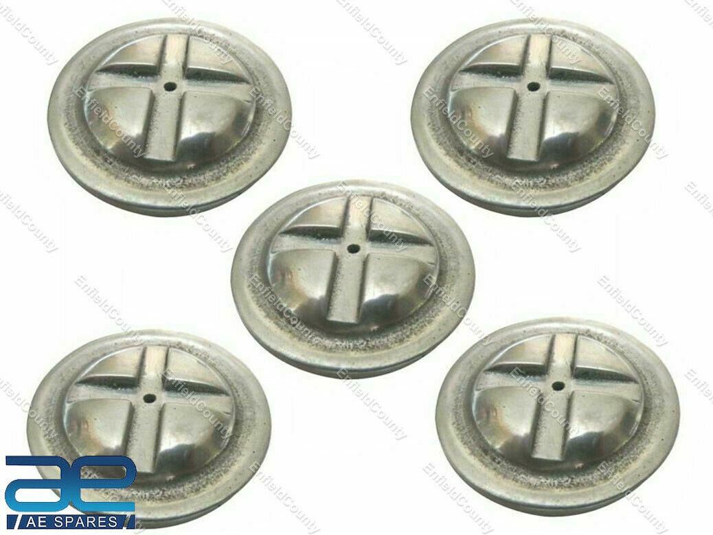 Petrol Fuel Oil Tank Cap Set Of 5 pcs Fits Triumph 3HW 5HW 3SW 5SW  82-1523