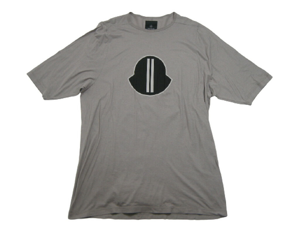 MONCLER + Rick Owens MAGLIA T-SHIRT Mens Size S-M TEE New