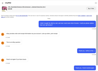Artikelfoto(s) von einem verifizierten Käufer