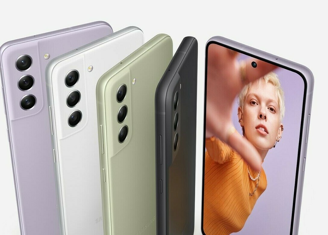Samsung S21 FE 5G 6.4