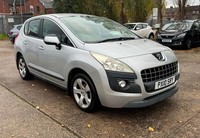 2010 Peugeot 3008 1.6 HDi Sport 5dr HATCHBACK Diesel Manual