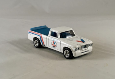 2020 Hot Wheels 1963 Studebaker Champ Valvoline RR