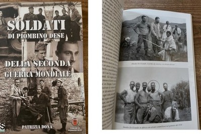 Patrizia DONA'-SOLDATI DI PIOMBINO DESE DELLA SECONDA GUERRA MONDIALE-ED.ES 2014