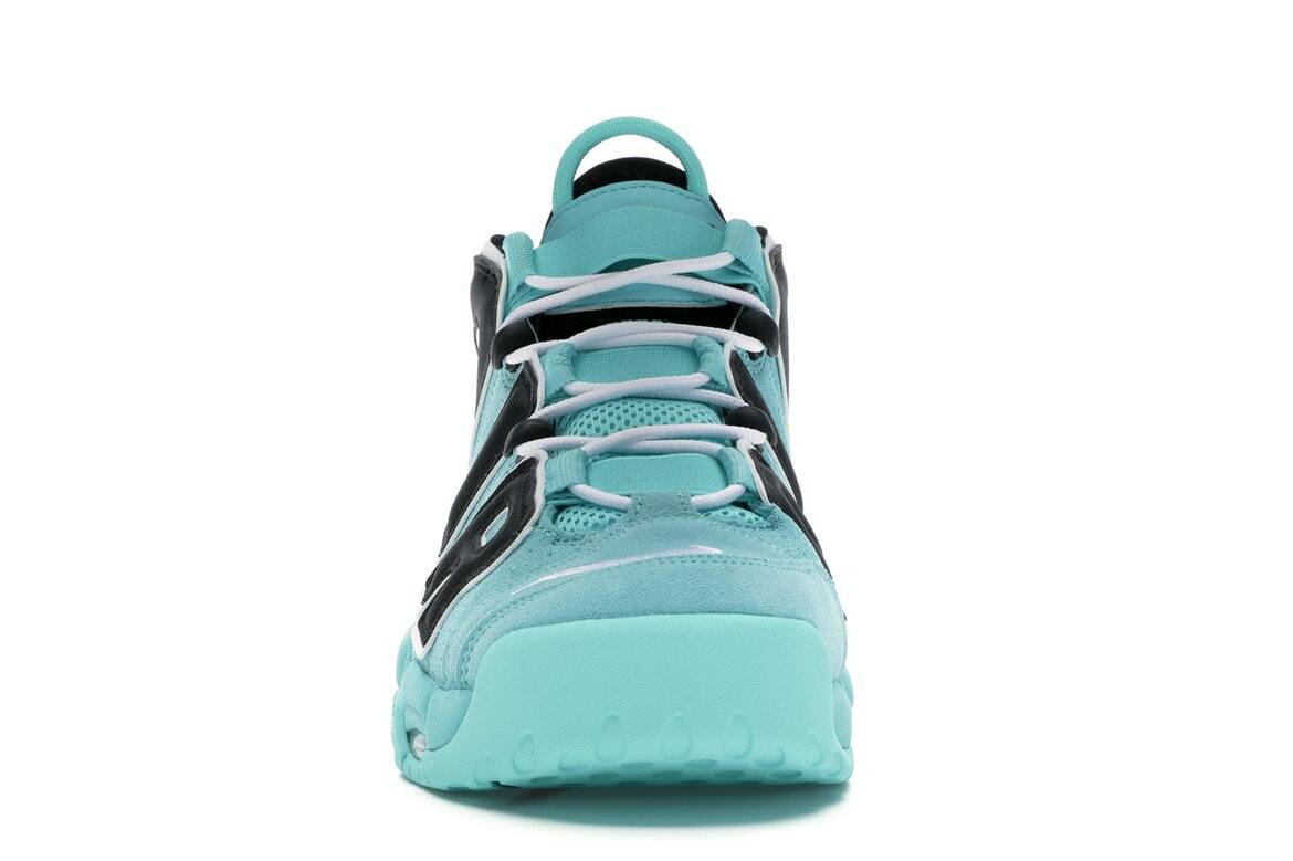 スニーカー Nike Air More Uptempo '96 QS 'Light Aqua' 2019 AW 19 Nike Air More Uptempo '96 QS 'Light Aqua' CN8118-400