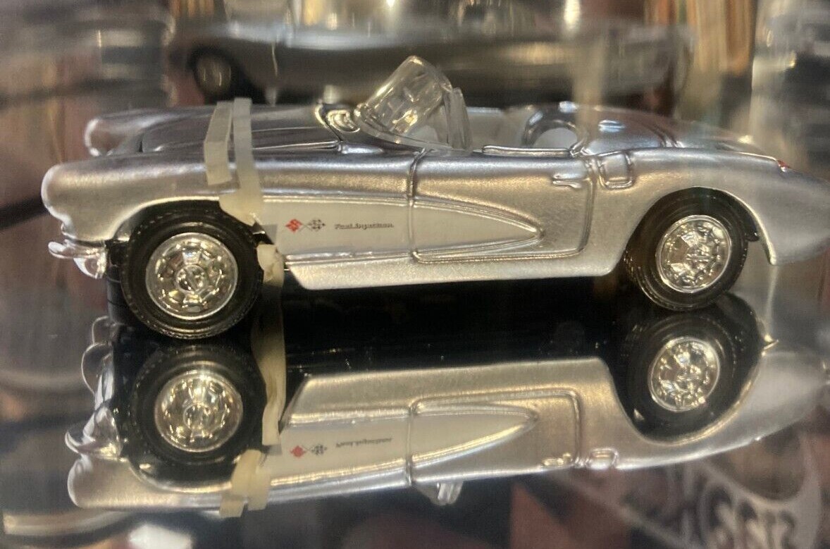 ホットウィール Corvette Central シリーズ　＃1〜4 Hot Wheels Lot of 4 Corvette Central Special Edition