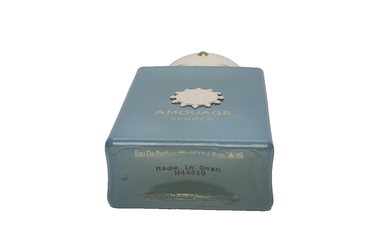 AMOUAGE SEARCH UNISEX 3.4 oz. Eau De Parfum Spray New