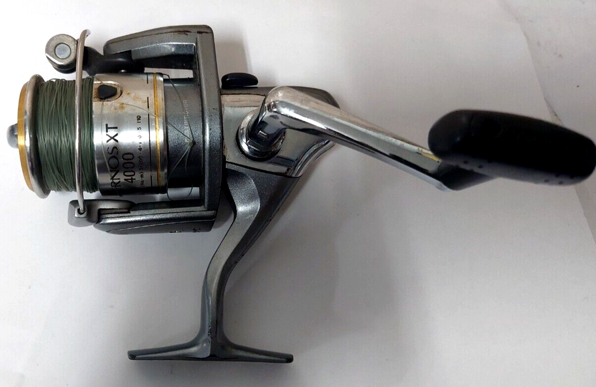 SHIMANO Aernos XT 4000 Fishing Reel Japan | eBay SHIMANO Aernos XT 4000 Fishing Reel Japan | eBay