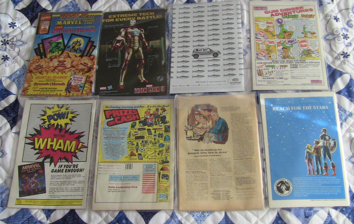 25 Marvel, DC and Independent titled comic books (Lot 3) Grab Bag [1st Longshot]