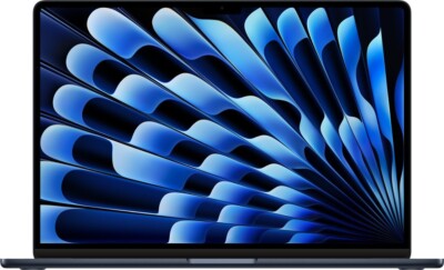 2024 Apple MacBook Air 15-inch M3 Chip 8GB RAM 512GB SSD Midnight - Good