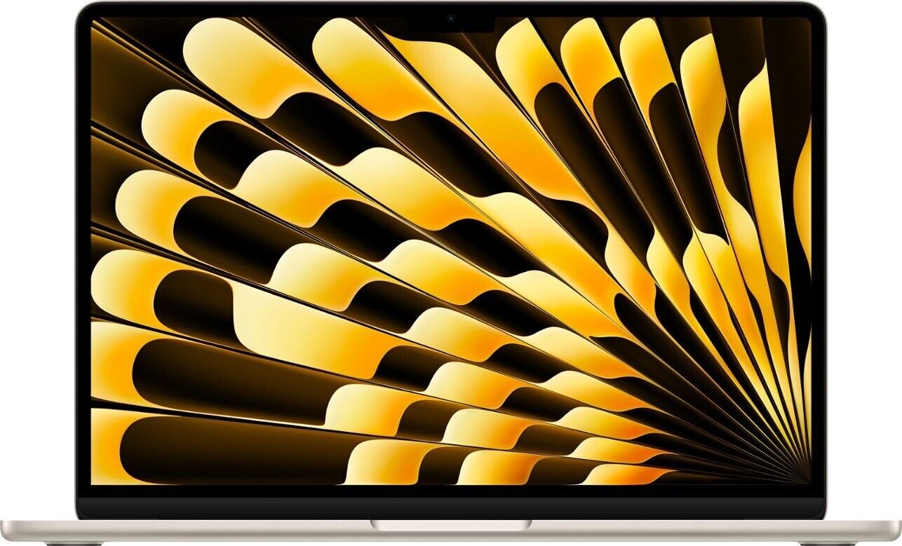 MacBook Air 13-inch 2024 M3 / 16GB RAM / 512GB SSD / 10-Core MacBook Air 13-inch 2024 M3 / 16GB RAM / 512GB SSD / 10-Core