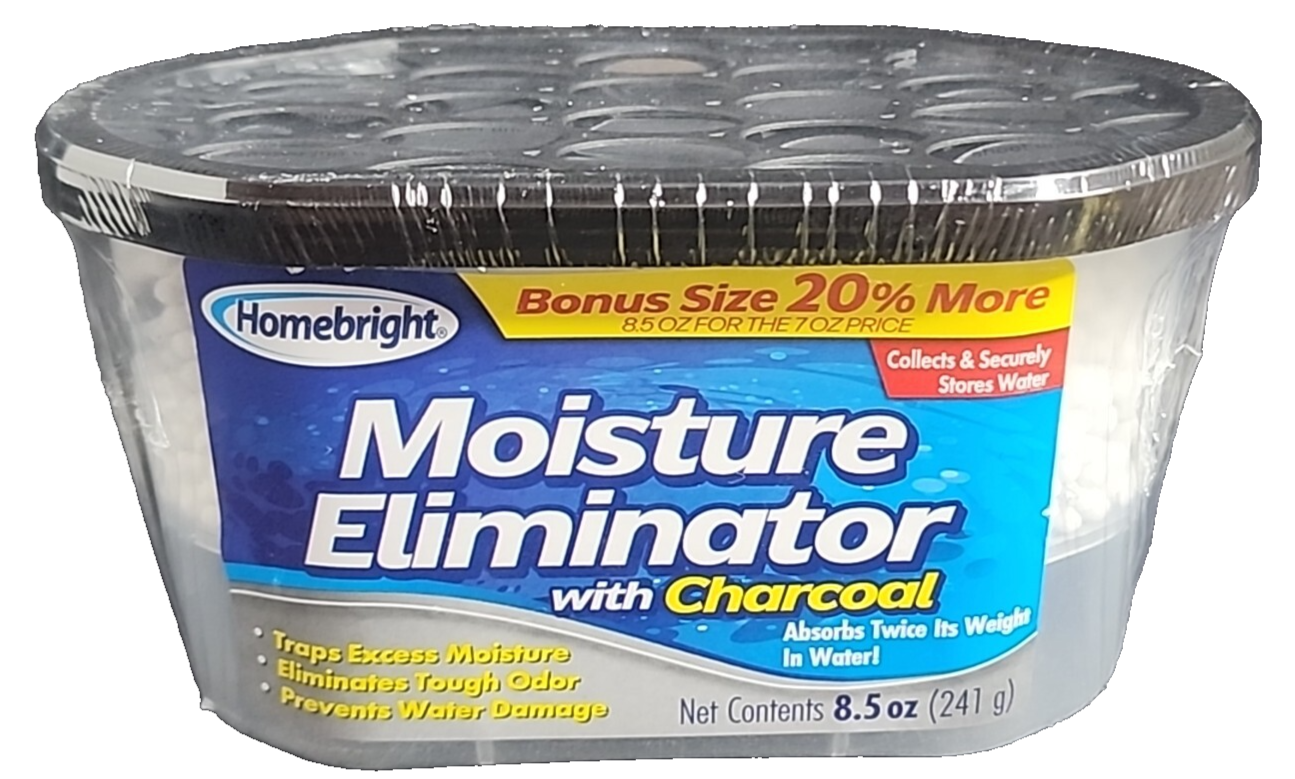 ムーブメント MOVEMENT GRAY COOK Moisture Eliminator Absorbers with Charcoal 8.5 oz