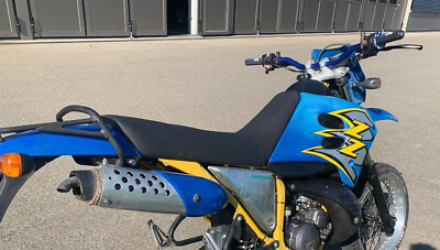 SACHS ZX / ZZ / 125 Sitzbezug in SCHWARZ | eBay