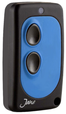 Telecomando radiocomando Jane Q 2 compatibile Fadini Astro 78 - 78/2 TR