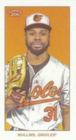 2022 Topps 206 Series 3 - Cedric Mullins #W3-2