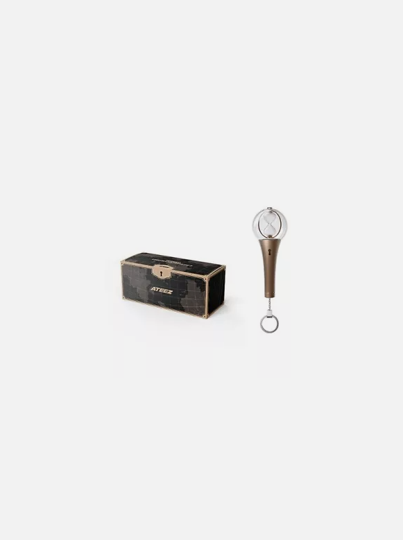 ATEEZ - Official Lightiny Keyring ver.2 / Tracking | eBay