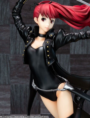 Persona 5 Royal Kasumi Yoshizawa Phantom Thief Ver. 1/7 Figure AMAKUNI P5 2023