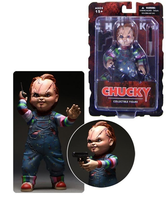Amazon.com: Mezco Toyz Designer Series Child's Play 3