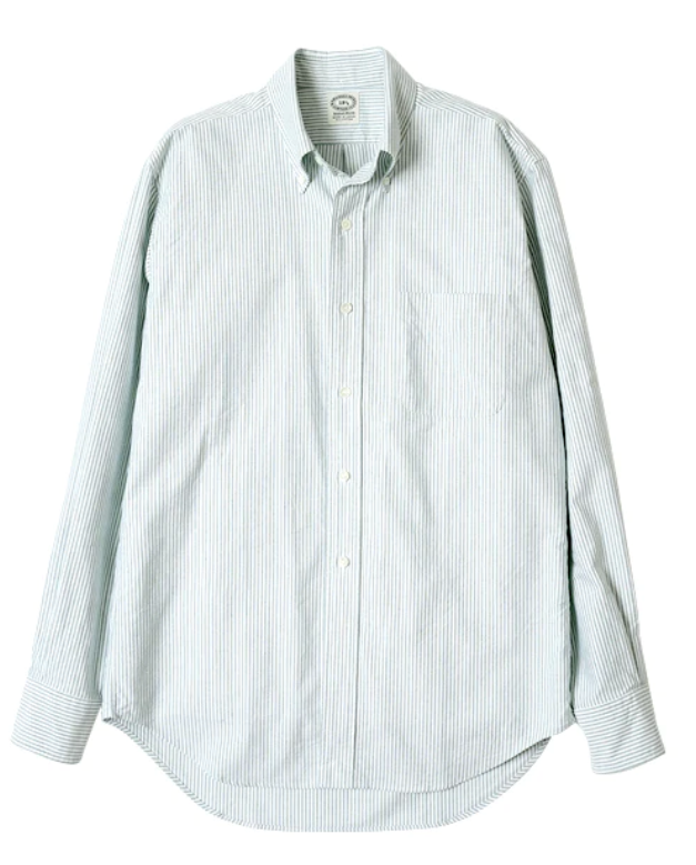 THE CORDVAN by Maker’s Shirt Kamakura Kamakura Shirt VINTAGE IVY BUTTON DOWN NEEDLECORD Corduroy