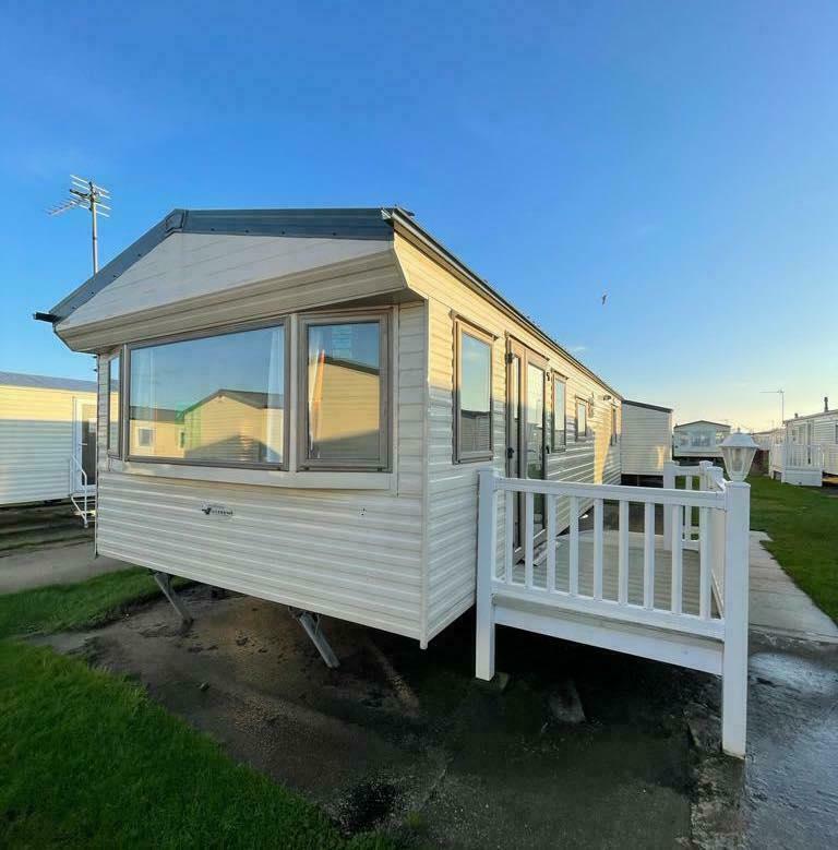 Disability friendly static caravan for sale no site fees until 2022
