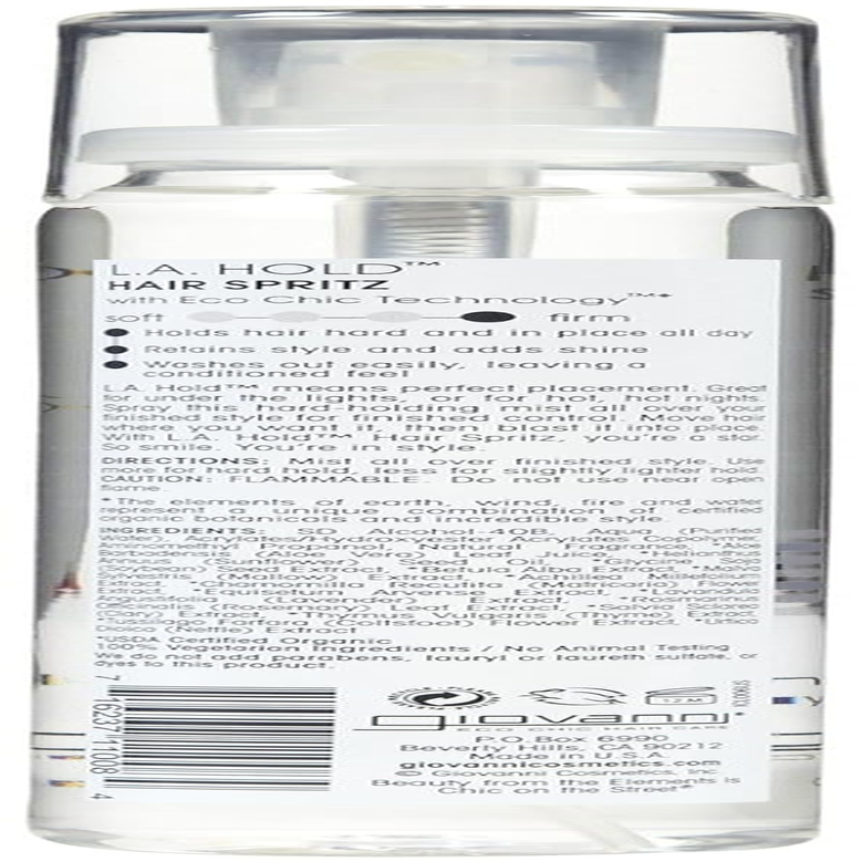 L.A. Hold Hair Spray, 5 Oz