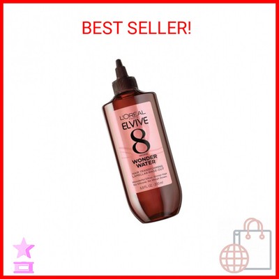 L Oreal Paris Elvive 8 Second Wonder Water Lamellar, Rinse out Moisturizing Hair