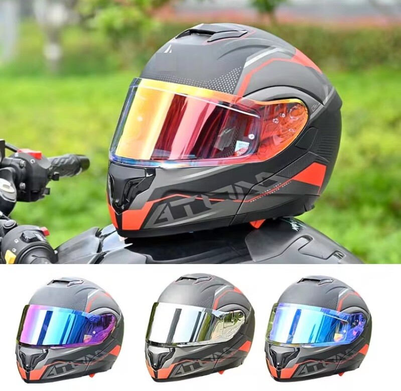 MT V16 Helmet Visor For MT ATOM SV Original MT Helmet
