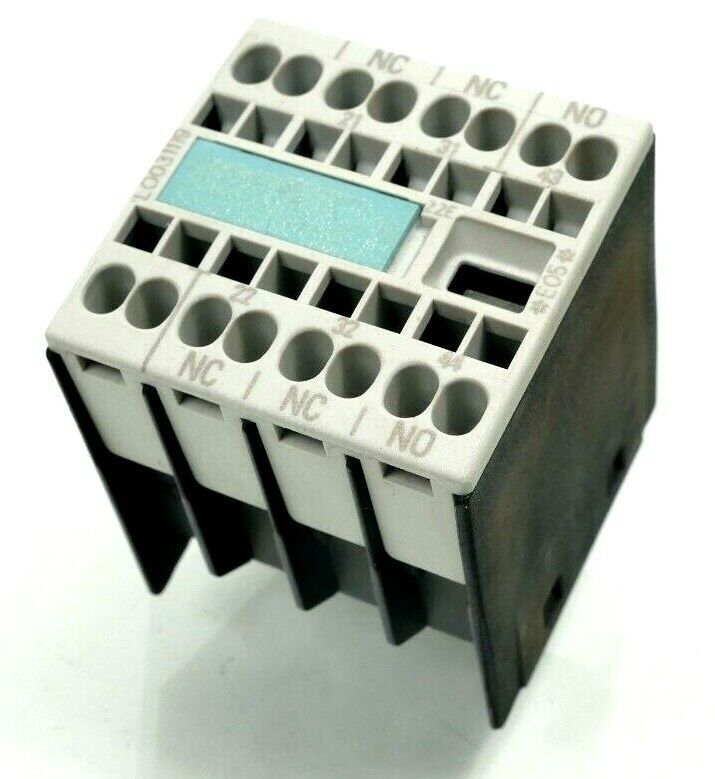 Siemens Hilfsschalterblock 3rh1 911-2ha12 | 3rh1911-2ha12 