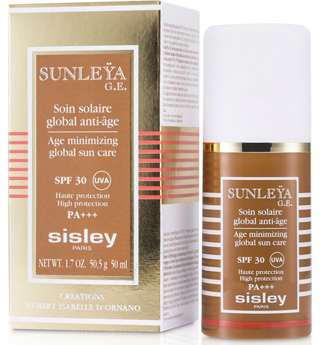 Sisley Sunleya Age Minimizing Anti-Aging Eye Serum 1.6 oz New