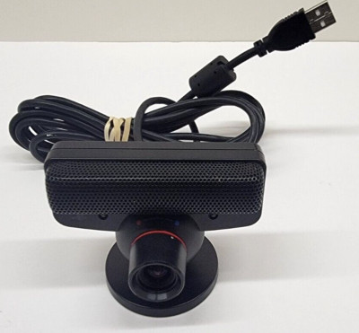 Official OEM Sony PlayStation USB Eye Camera Model SLEH-00201 - EUC, Tested