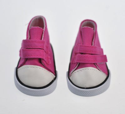 Hot sell fashion gift shoes for 18inch American girl doll party 