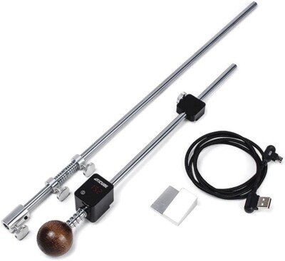 TSPROF Abrasive Holder With Axicube Real-Time Digital Blade Angle Monitoring