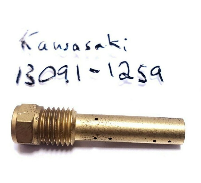 Kawasaki KEIHIN NEEDLE JET HOLDER, 13091-1259 | eBay